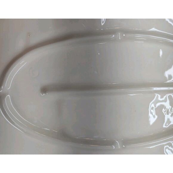 Vintage 1950s Turkey Platter Lane and Co Van Nuys CA T-40 Thanksgiving Holiday - Picture 6 of 10